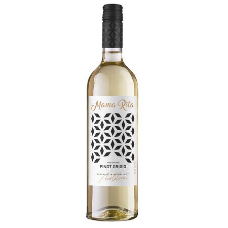 Mama Rita - Pinot Grigio Rosé - Rosé wijn