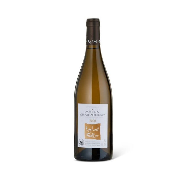 Domaine Sallet Mâcon Chardonnay Raphaël Sallet - Witte Wijn