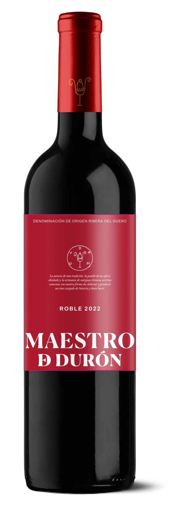 Maestro Duron Roble - Rode Wijn