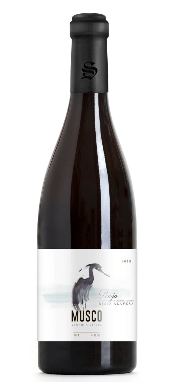 Solar de Samaniego Musco - Rode Wijn