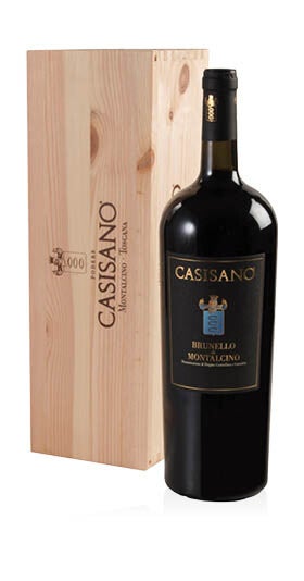 Casisano Brunello di Montalcino Magnum 1,5 liter