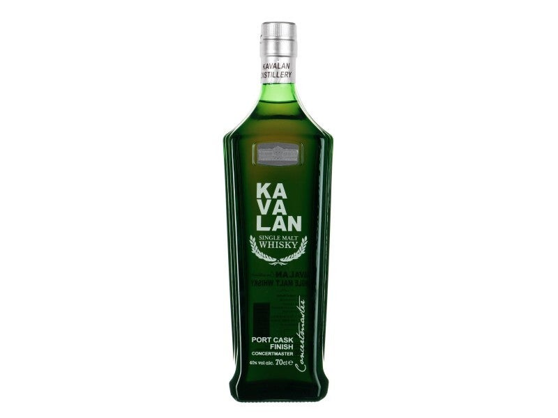 Kavalan Single malt Port Cask Finish - Sterke Dranken