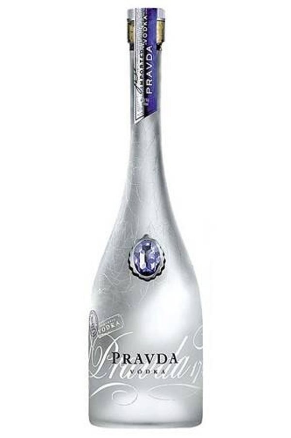 Pravda Vodka 1,75 Liter