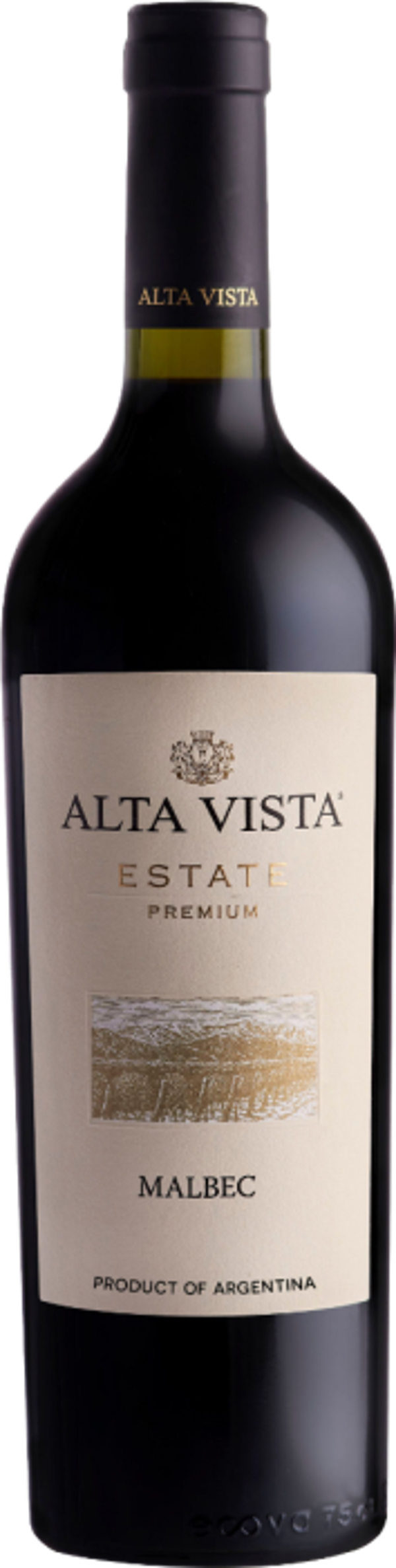 Alta Vista Estate Premium Malbec - Rode Wijn