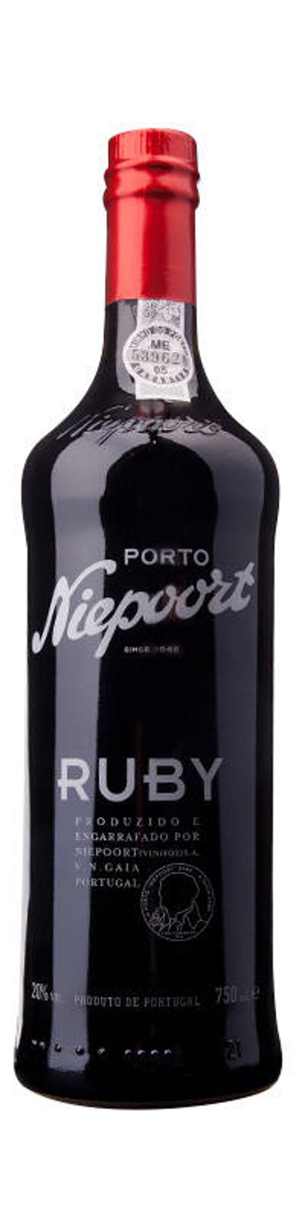 Niepoort Ruby port
