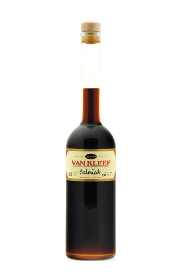 Van Kleef Salmiak likeur 0,5L