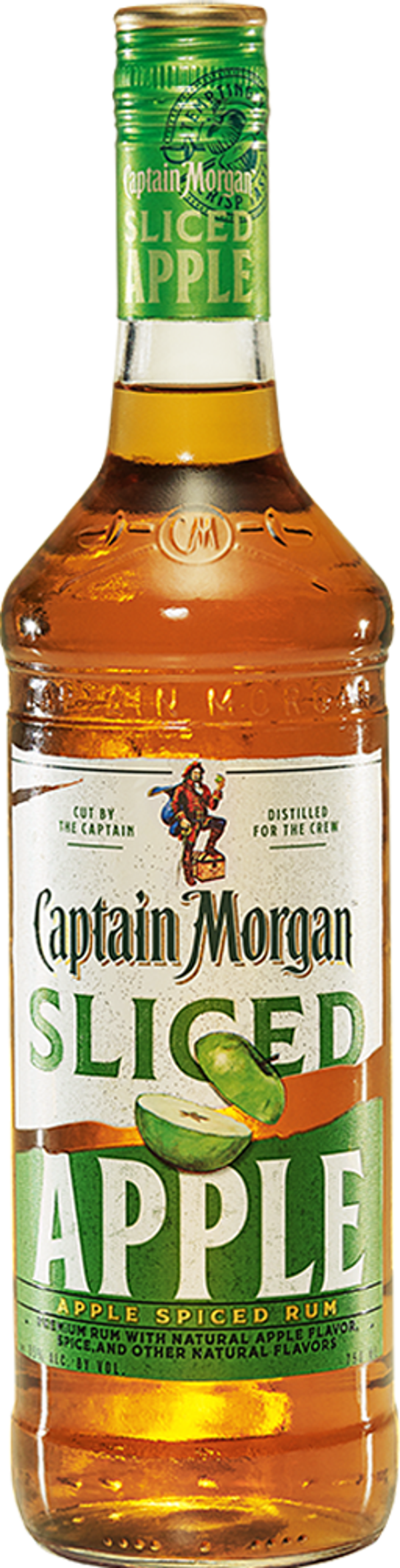 Captain Morgan Sliced Apple 0,70L