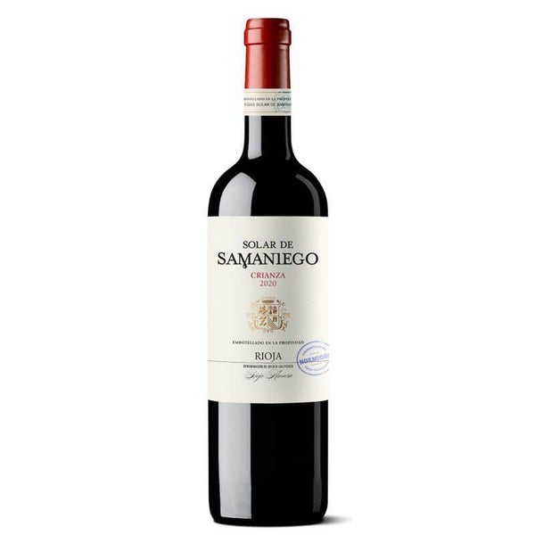 Solar de Samaniego Red "Crianza" DOc Rioja