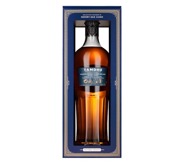Tamdhu 15 Years Single Malt Whisky - Sterke Dranken