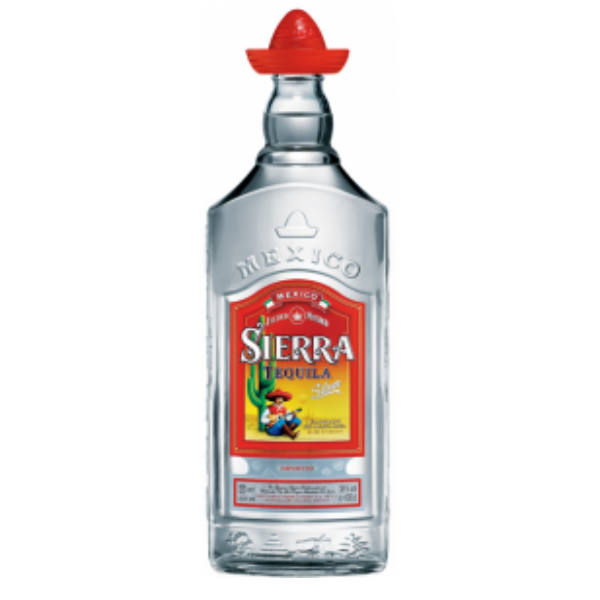 Tequila Sierra Blanco 0,70 - Sterke Dranken