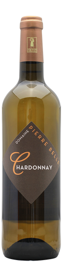 Domaine Pierre Belle Chardonnay - Witte wijn