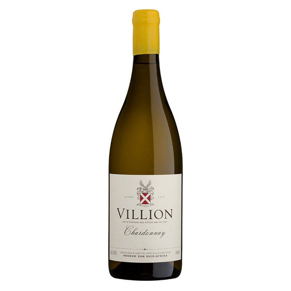 Villions Chardonnay - Witte Wijn