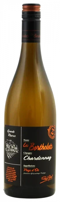 Les Bertholets Grande Réserve Chardonnay