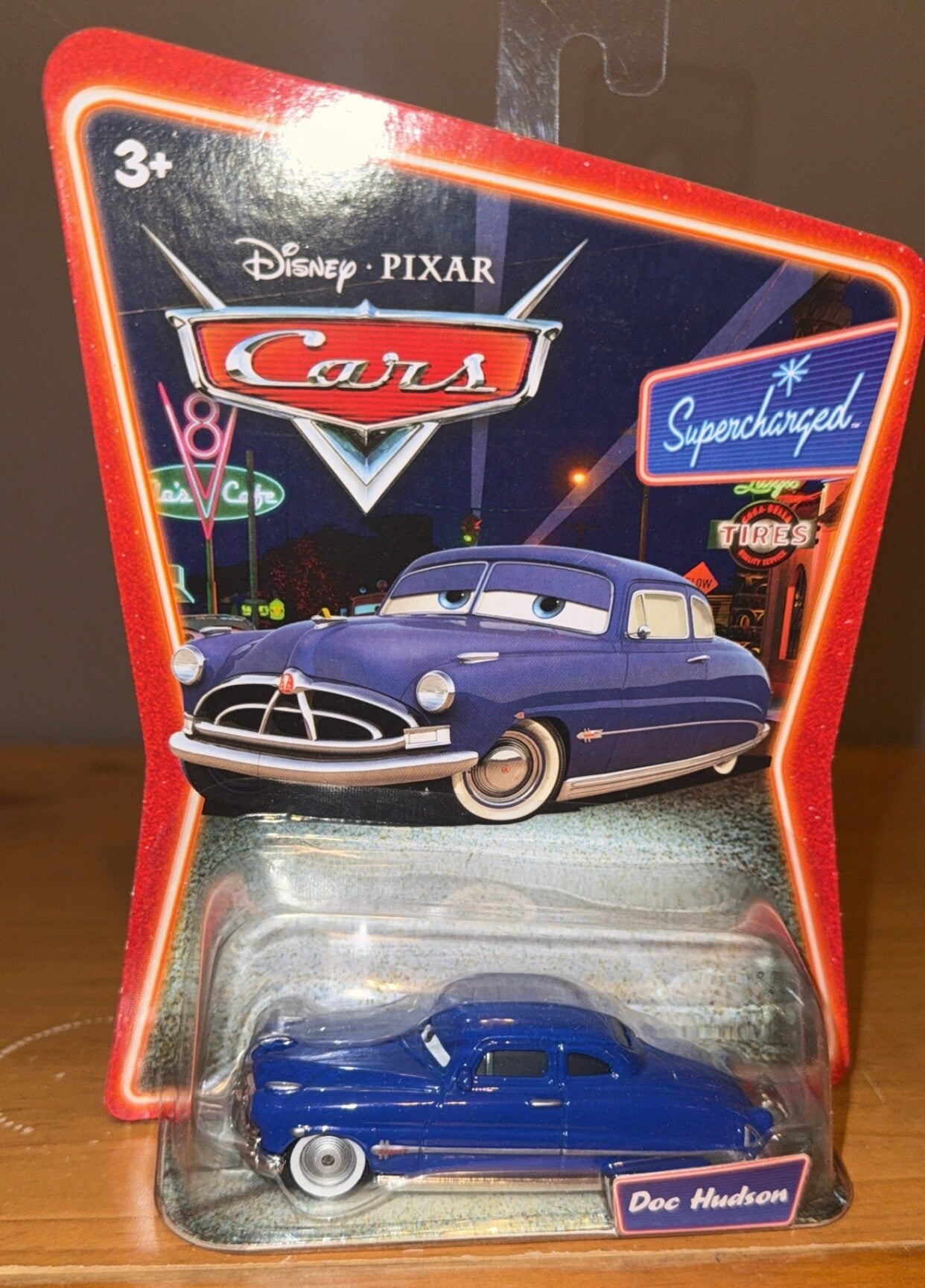 Cars- Doc Hudson