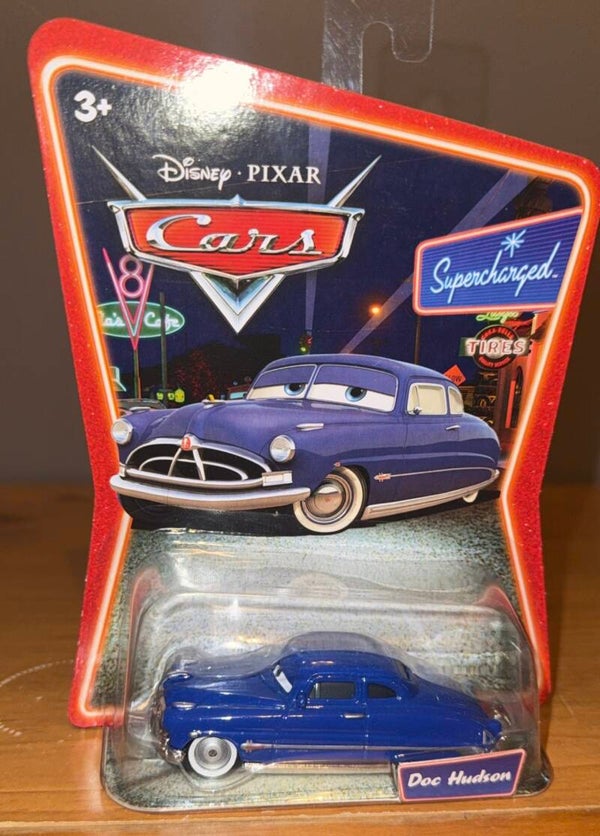 Cars- Doc Hudson