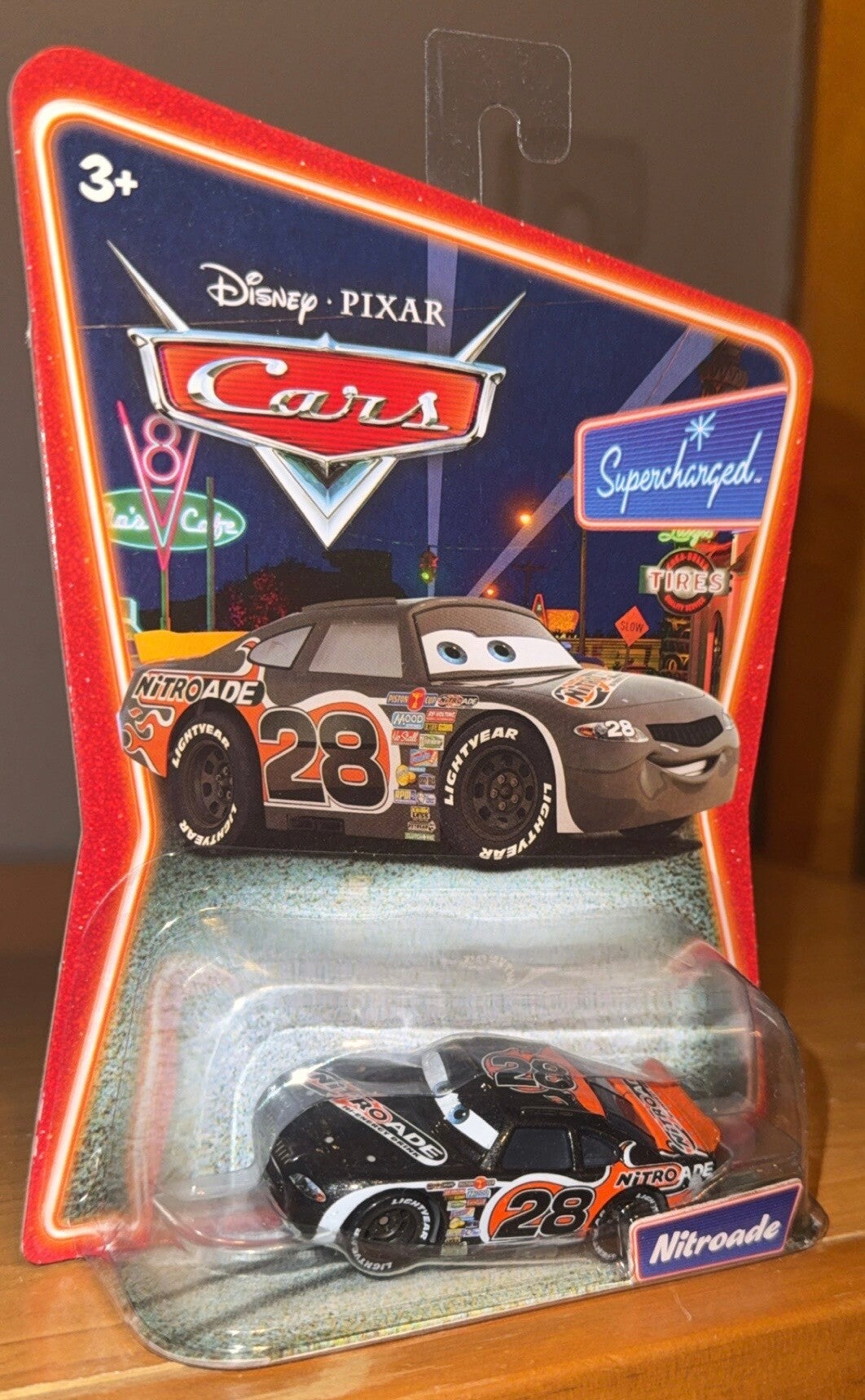 Cars- Nitroade