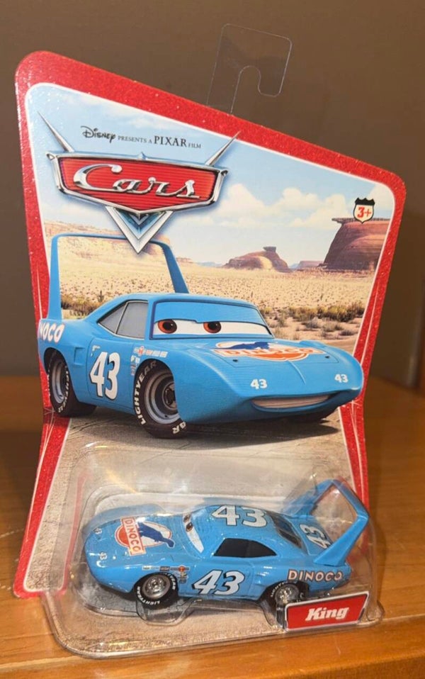 Cars-King