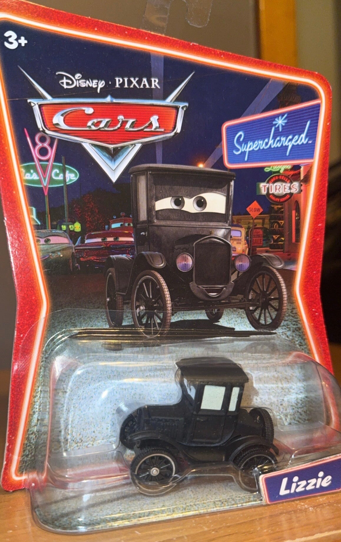 Cars-Lizzie