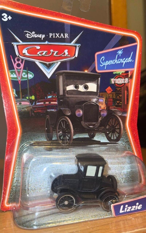Cars-Lizzie
