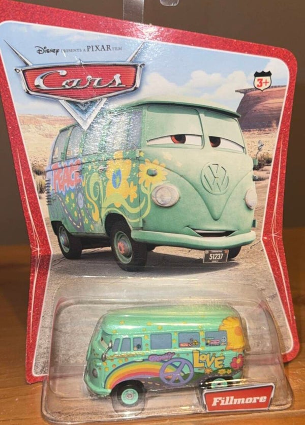 Cars-Fillmore