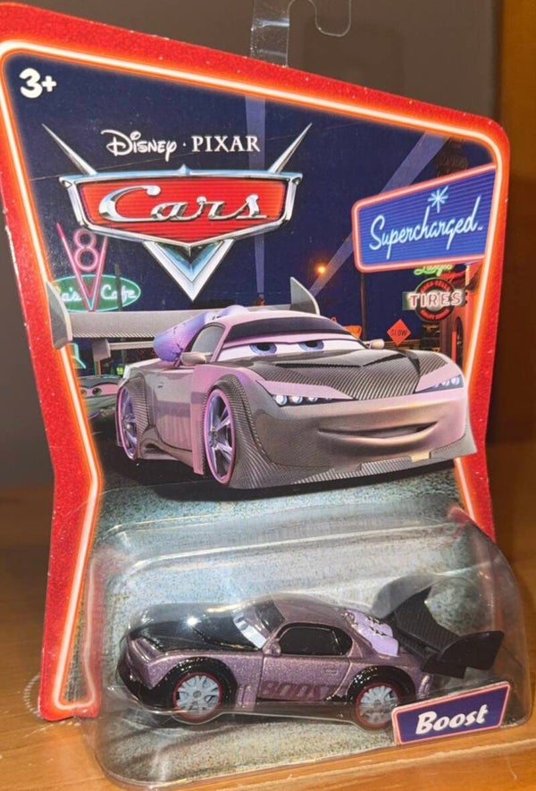 Cars-Boost
