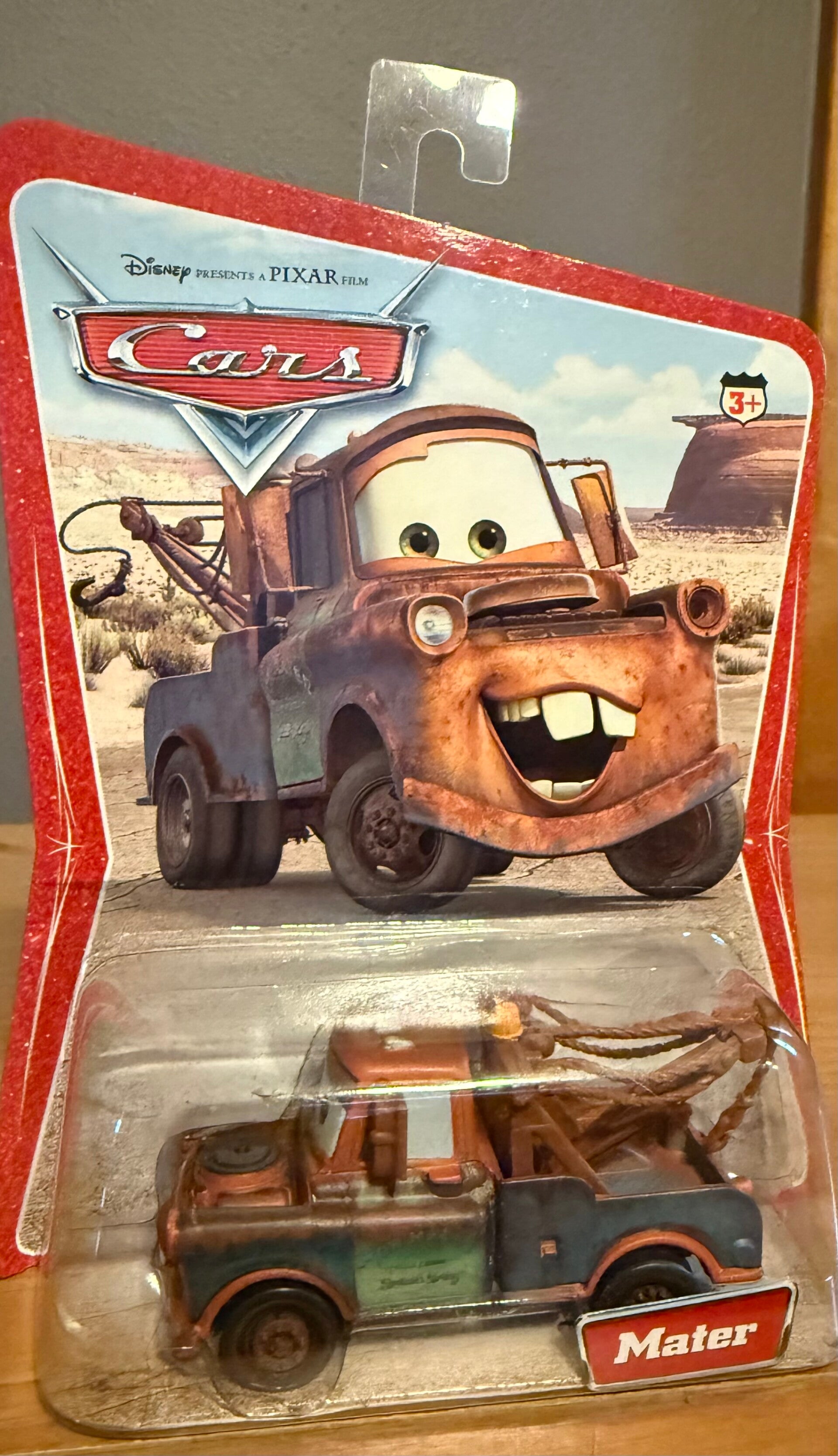 Cars- Mator