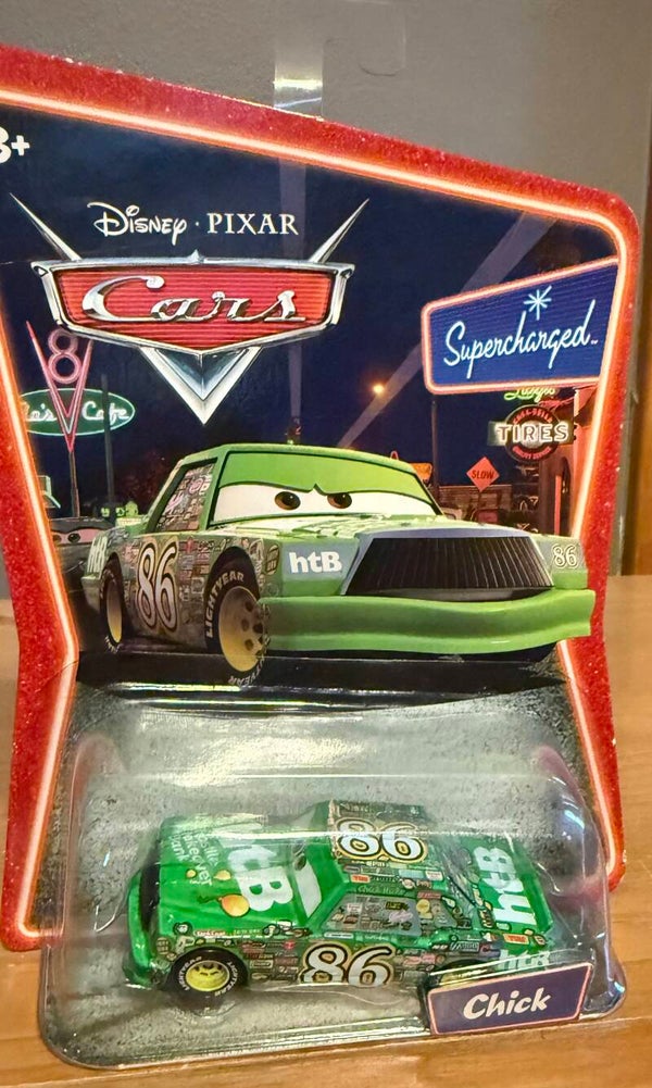 Cars- Chick