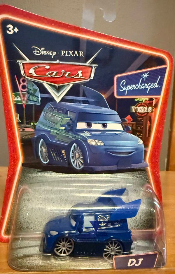 Cars-DJ