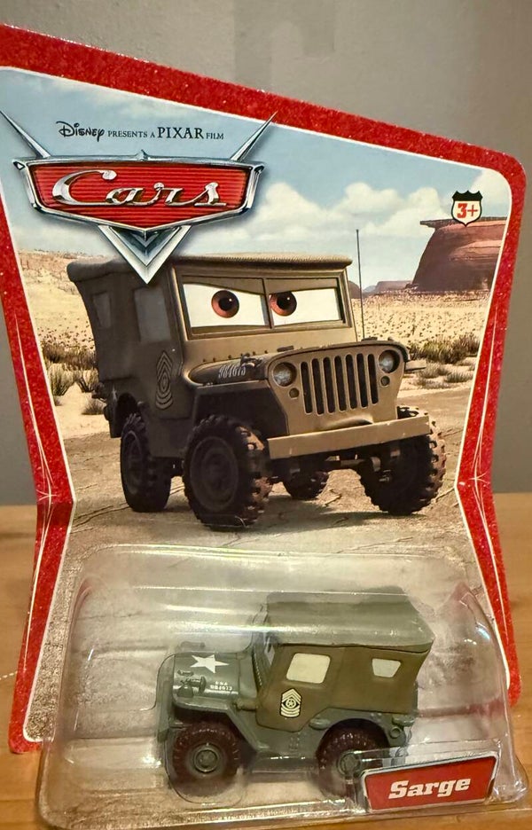 Cras-Sarge