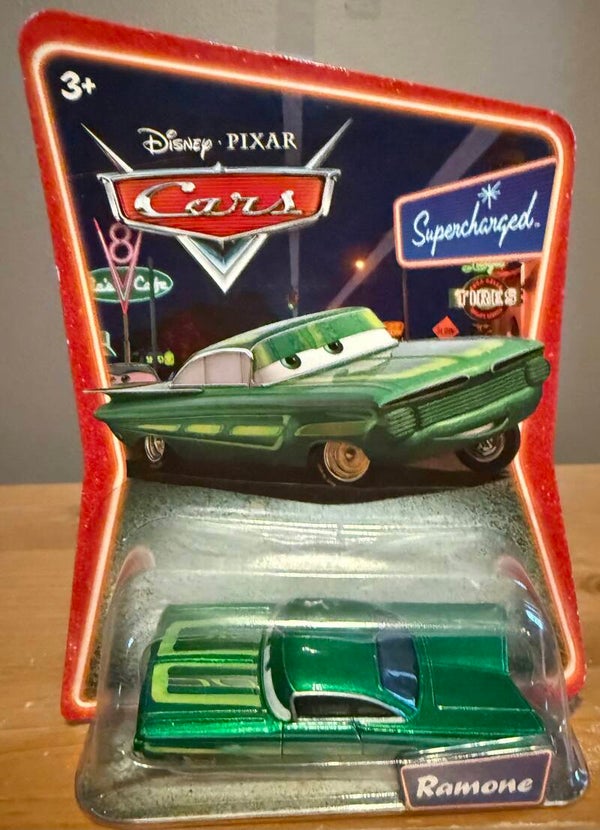 Cars-Ramone