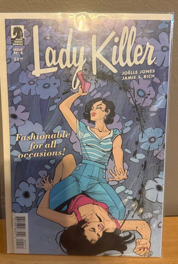 Lady Killer- Comic Book (Sealed)