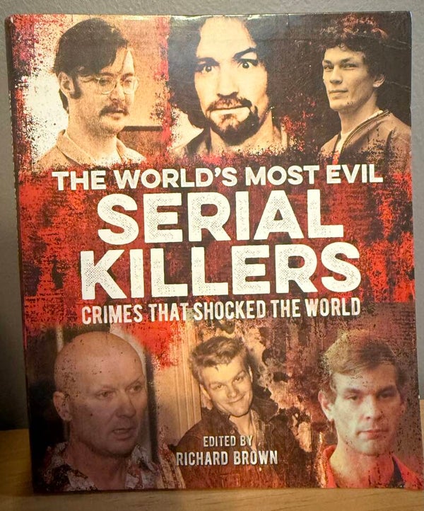 The Worlds Evil Serial Killer