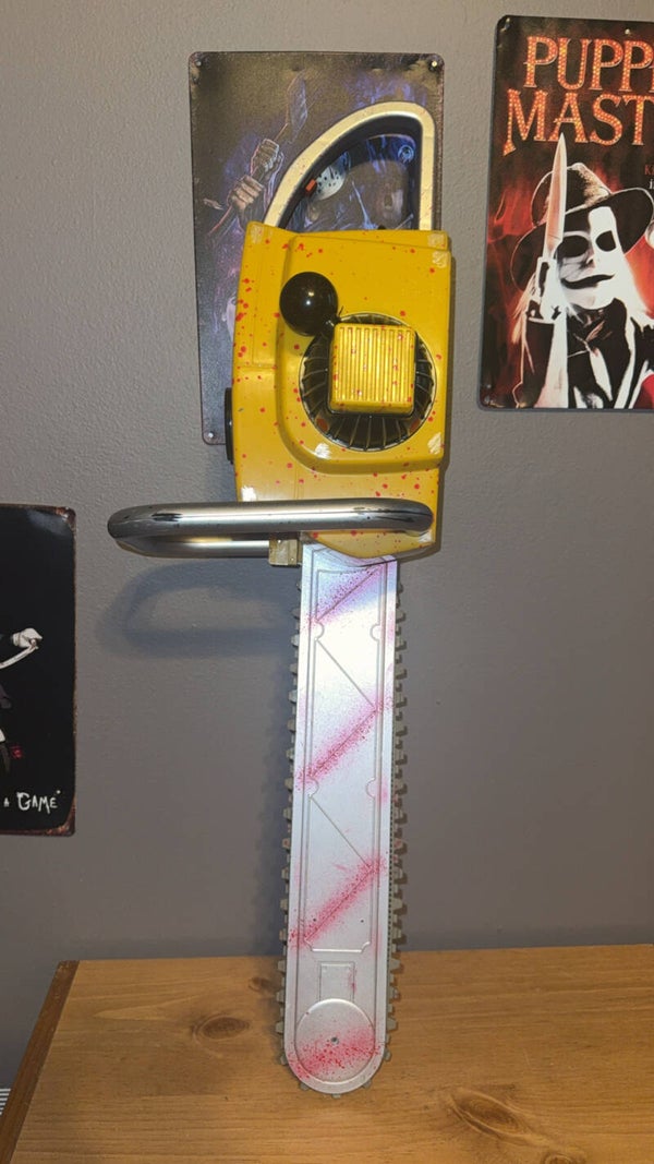 Bloody Chainsaw