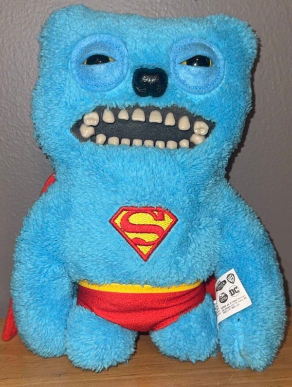 Fuggler- Superman