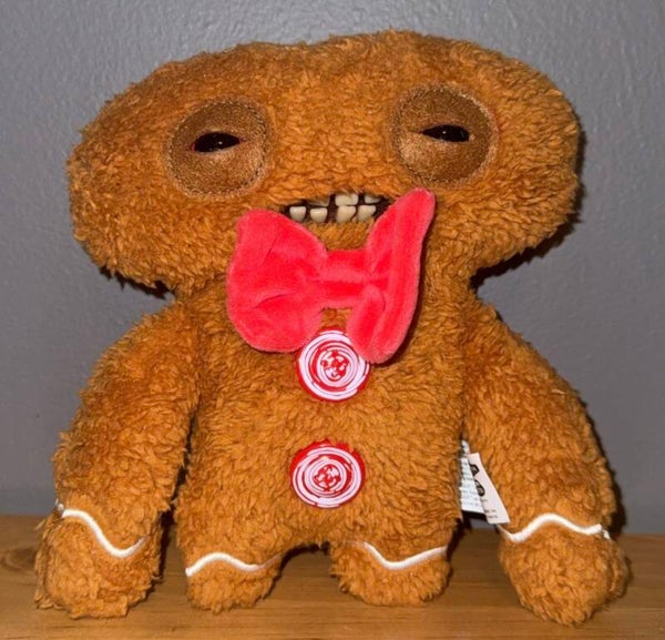 Fuggler- Gingerbread man