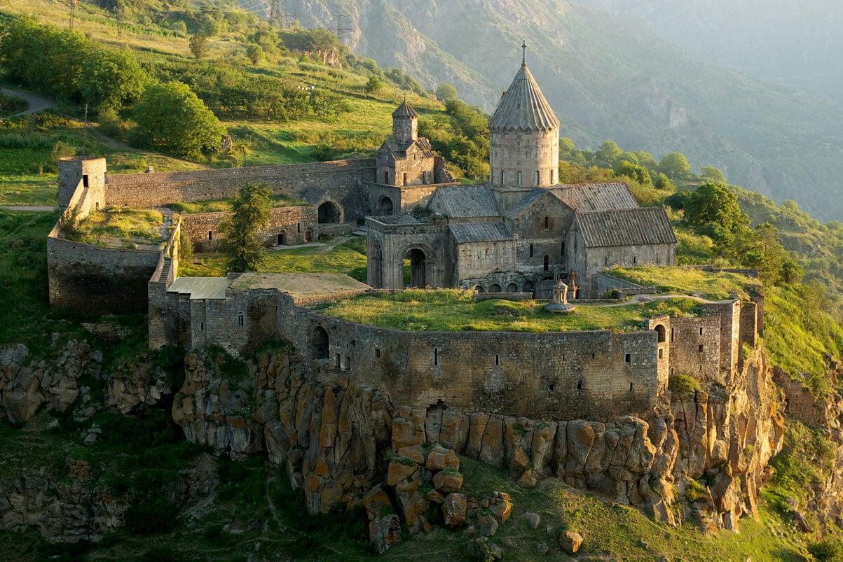Tatev Kloster Armenien