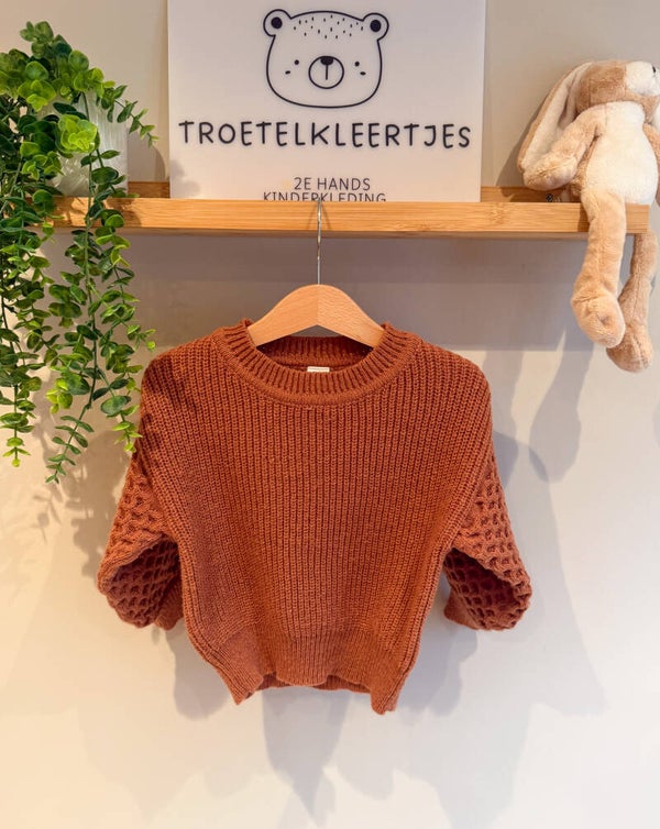 Shein Trui Maat 80/86