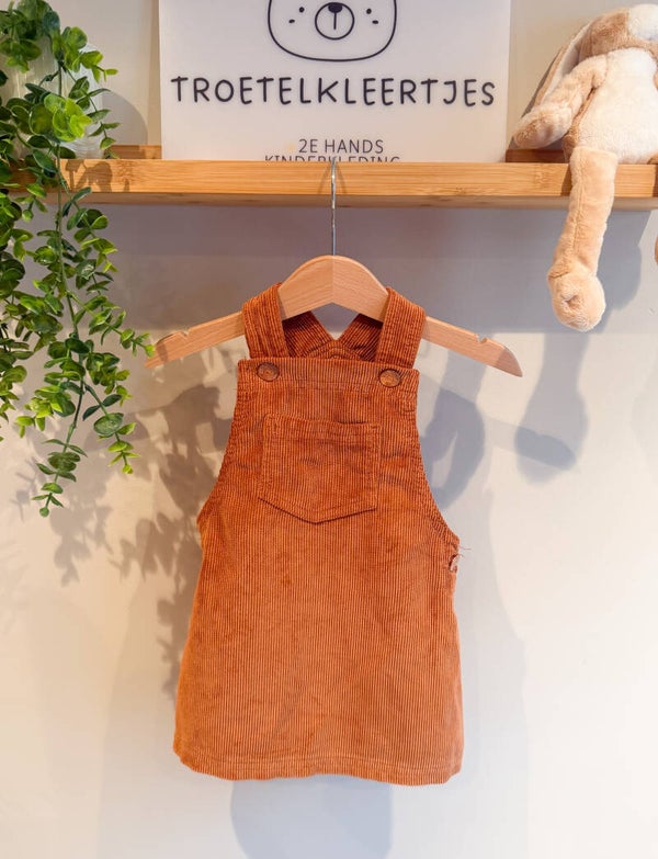 Zeeman Tuinpak Maat 92