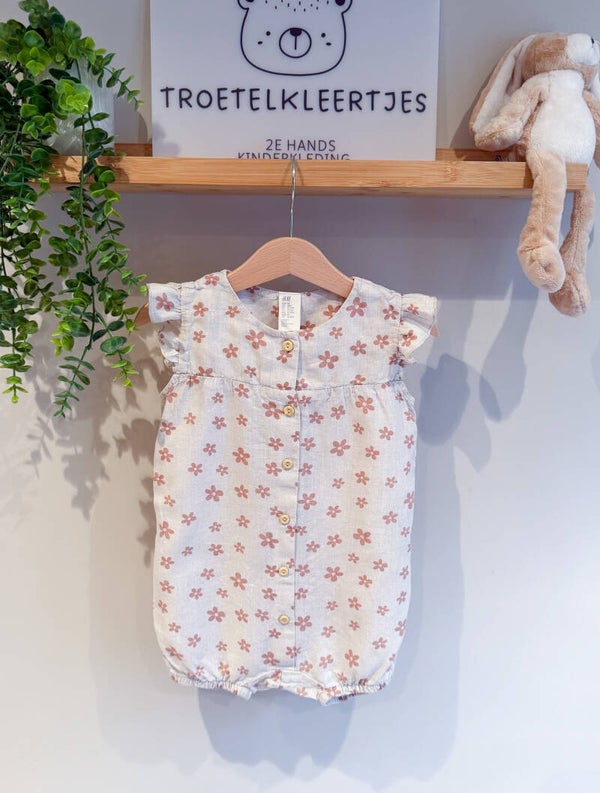 H&M Boxpakje Maat 86