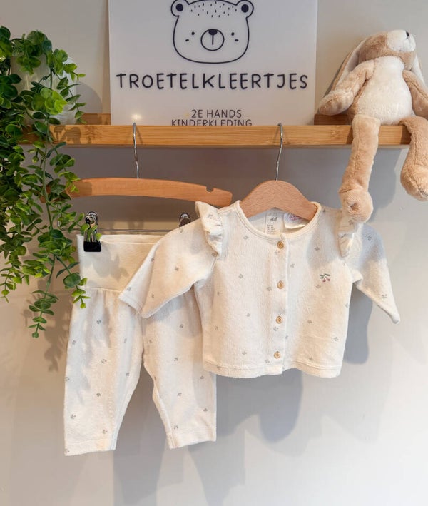 H&M Setje Maat 56