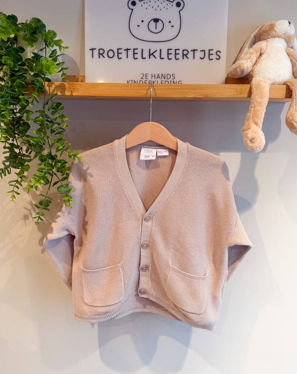 Zara Vest Maat 92