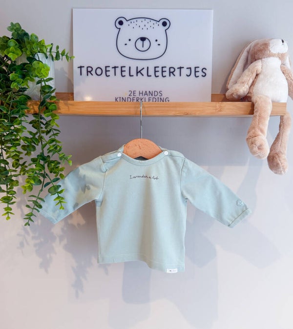 Moppies Shirt Maat 50