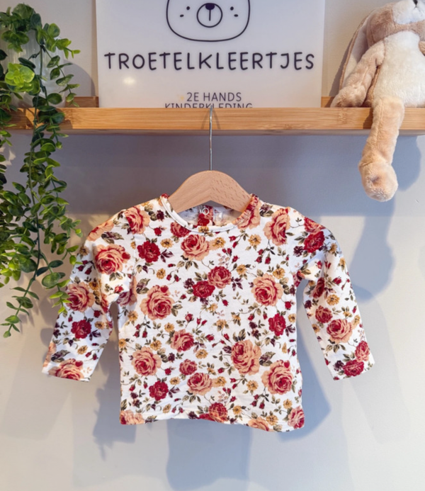 Cuddles & Smiles Shirtje Maat 74