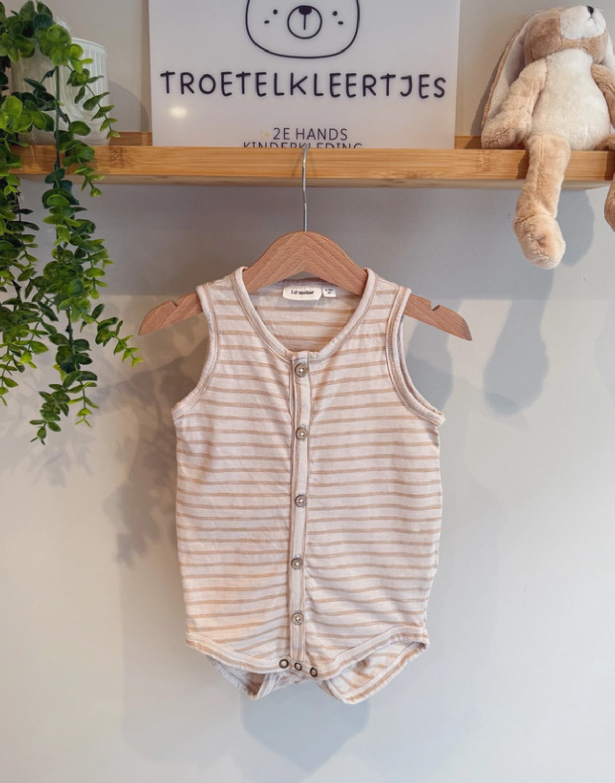 Lil ‘Atelier Boxpakje Maat 80