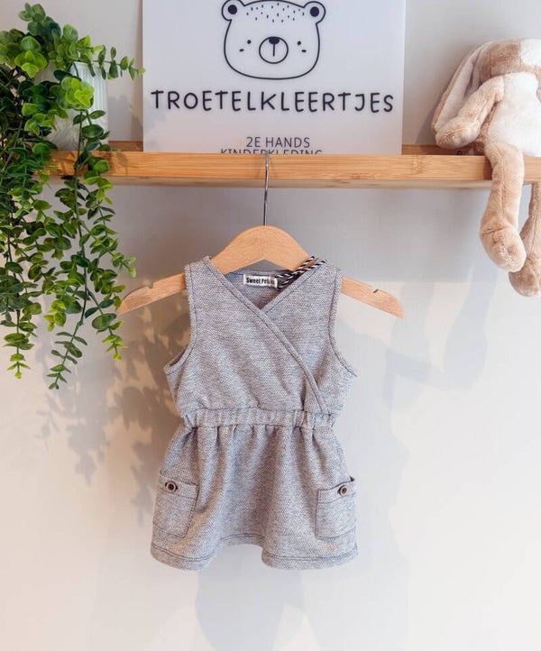 Sweet Petit Jurkje Maat 62