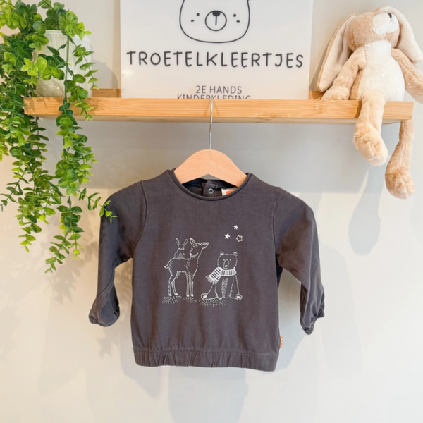 Hema Shirtje Maat 74