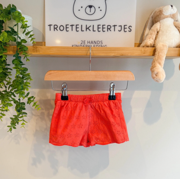 Zara Broekje Maat 80
