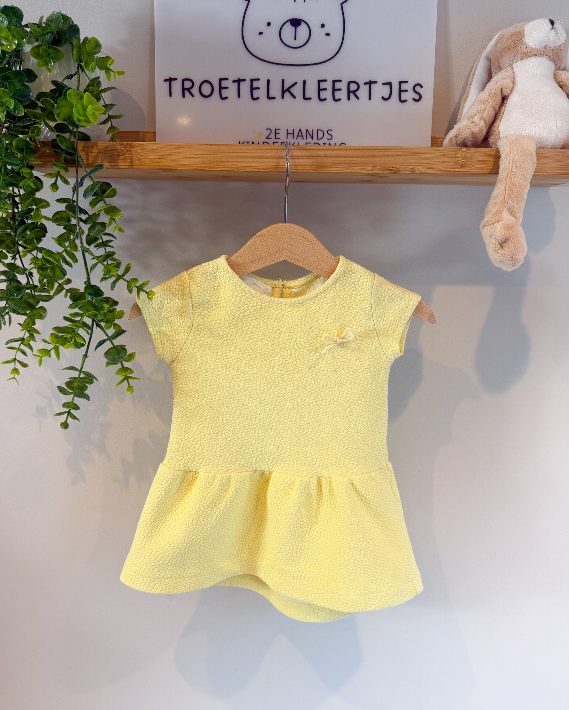 Zara Jurkje Maat 74