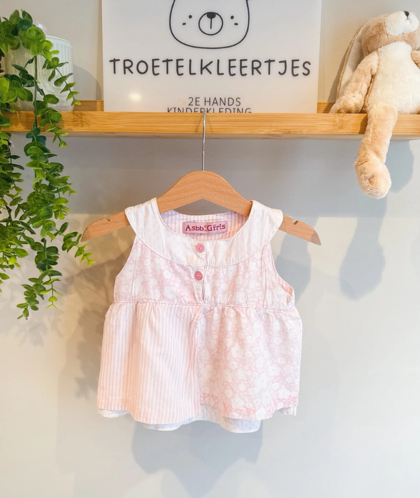 Asbb Girls Tuniekje Maat 80