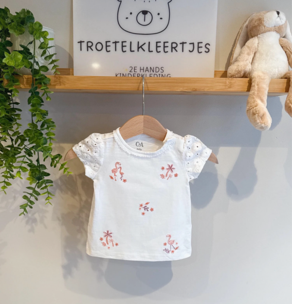 C&A Shirtje Maat 62